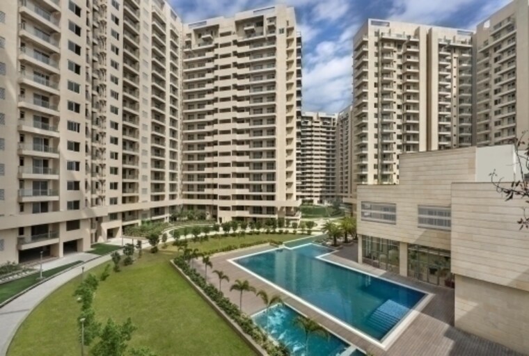 Exterior View, sector 22 3.5 Bedroom 2789 Sq.Ft. Apartment In Sector 22 Gurgaon 8552231