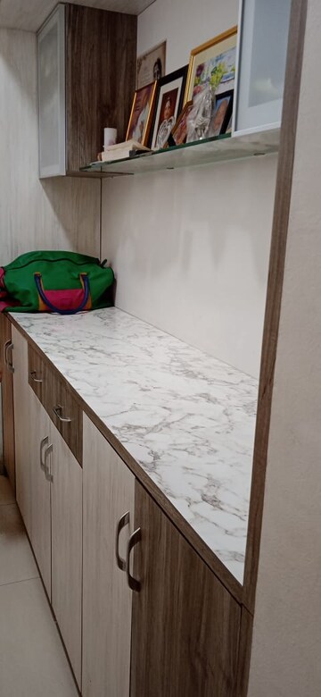 Bedroom in 3 BHK Apartment at Paranjape Crystal Garden, Baner – for Rent
