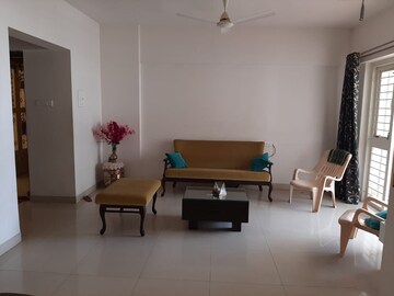 Master Bedroom in 3 BHK Apartment at Paranjape Crystal Garden, Baner – for Rent
