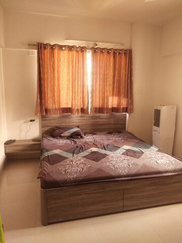 3 BHK Apartment For Rent in Paranjape Crystal Garden, Baner
