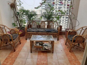 3 BHK Apartment – Exterior View View at Paranjape Crystal Garden, Baner - for Rent
