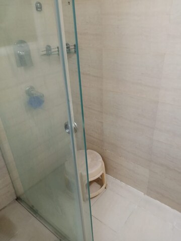 Bathroom in 3 BHK Apartment at Mahagun Moderne, Sector 78 – for Sale