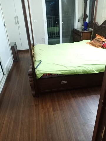 Bedroom in 3 BHK Apartment at Mahagun Moderne, Sector 78 – for Sale