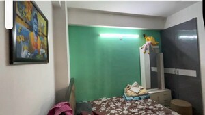 Living Room in 2 BHK Apartment at ACE Aspire, Tech Zone 4 Greater Noida – for Sale