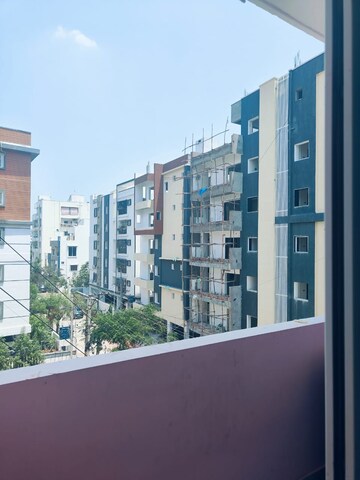 1 BHK Apartment – Exterior View View at Manikonda - for Rent