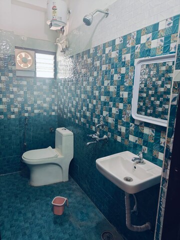 Attached Bathroom in 1 BHK Apartment at Manikonda – for Rent