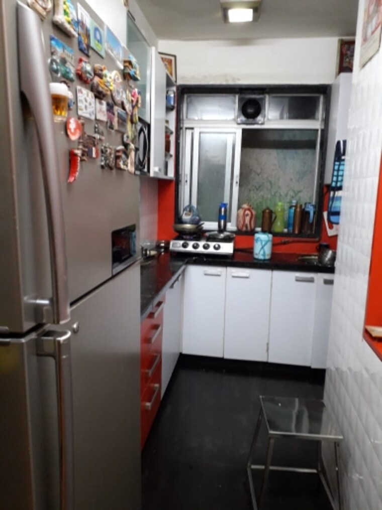 Kitchen, laxmi-gopal-apartments 3 Bedroom 920 Sq.Ft. Apartment In Prabhadevi Mumbai 8552246