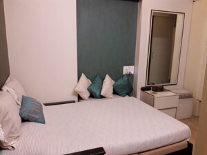 Bedroom in 3 BHK Apartment at Laxmi Gopal Apartments, Prabhadevi – for Sale