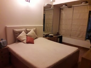 Bedroom in 3 BHK Apartment at Laxmi Gopal Apartments, Prabhadevi – for Sale
