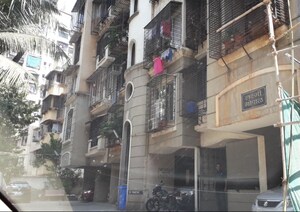3 BHK Apartment – Exterior View View at Laxmi Gopal Apartments, Prabhadevi - for Sale