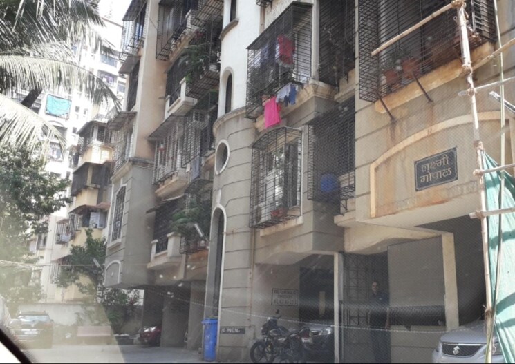 Exterior View, laxmi-gopal-apartments 3 Bedroom 920 Sq.Ft. Apartment In Prabhadevi Mumbai 8552246