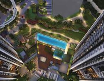 2 BHK Apartment For Sale in Regency Anantam, Dombivli East