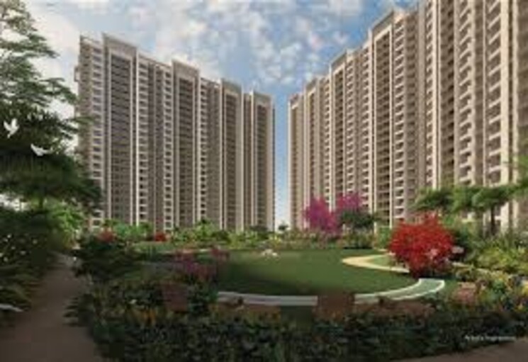 Exterior View, regency-anantam 2 Bedroom 640 Sq.Ft. Apartment In Dombivli East Thane 8552244