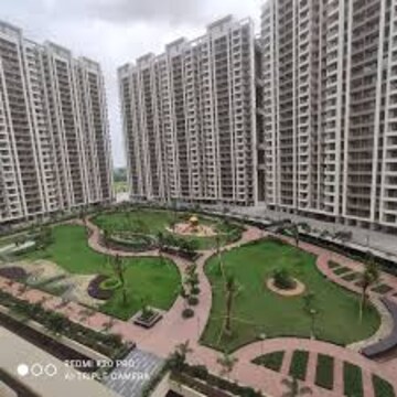 2 BHK Apartment – Exterior View View at Regency Anantam, Dombivli East - for Sale