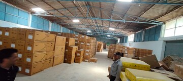  Warehouse – Exterior View View at Basai Enclave Sector 9B, Sector 9b - for Rent