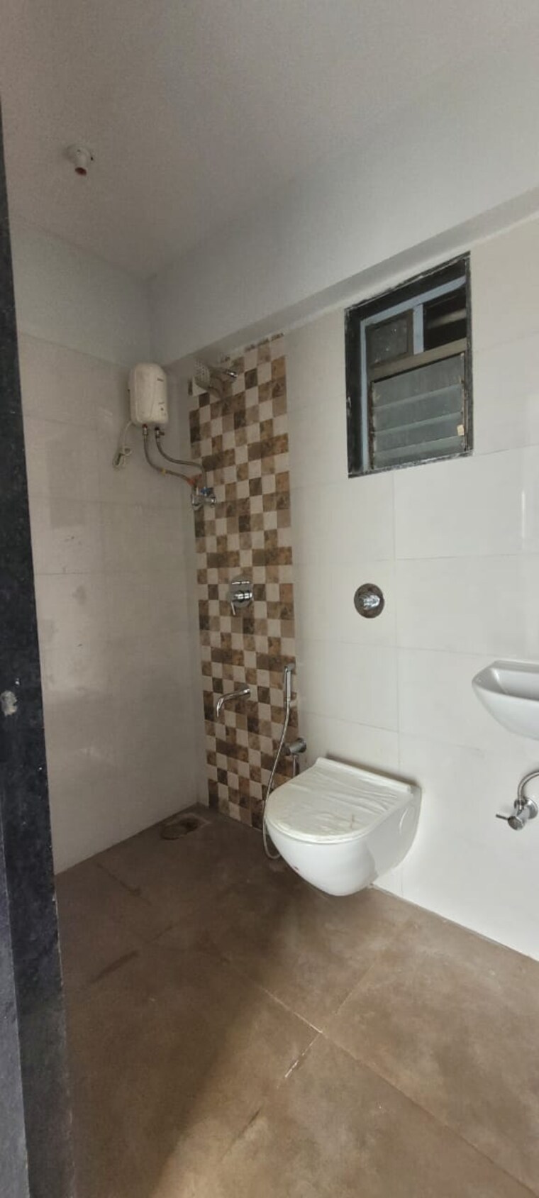 Attached Bathroom, bombay-slum-orchid-residency 1 Bedroom 329 Sq.Ft. Apartment In Kandivali West Mumbai 8552252