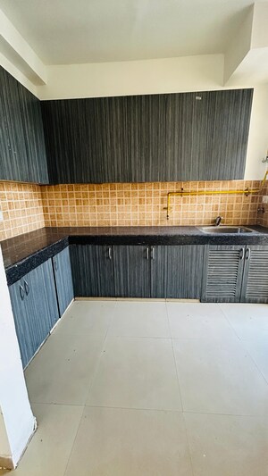 Kitchen in 3 BHK Apartment at Eros Sampoornam, Sector 2 Greater Noida – for Sale