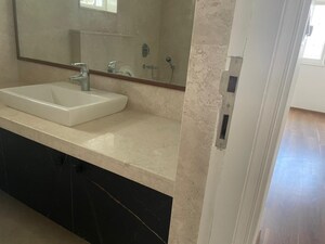 Bathroom in 3 BHK Villa at Prestige Augusta Golf Village, Kothanur – for Sale