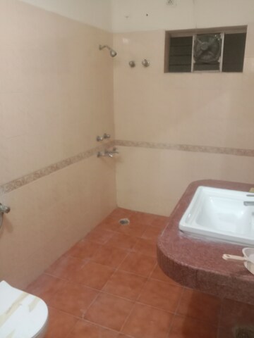 Bathroom in 3 BHK Independent House at Vaishali Nagar – for Rent