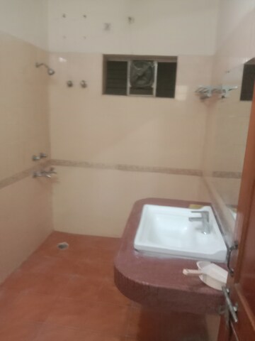 Bathroom in 3 BHK Independent House at Vaishali Nagar – for Rent