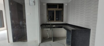 Kitchen in 1 BHK Apartment at Bombay Slum Orchid Residency, Kandivali West – for Rent