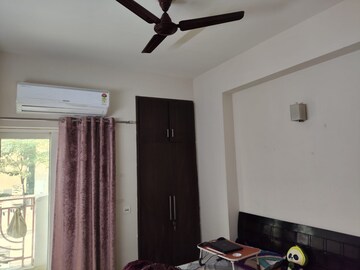 Building Lobby in 2 BHK Apartment at MGI Gharaunda, Raj Nagar Extension – for Sale