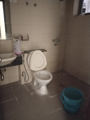 Bathroom in 3.5 BHK Builder Floor at Vatika Inxt Floors, Sector 82 – for Sale