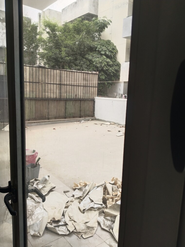 Balcony, vatika-inxt-floors 3.5 Bedroom 1785 Sq.Ft. Builder Floor In Sector 82 Gurgaon 8552304