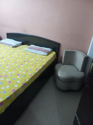 Bedroom in 3 BHK Builder Floor at Old Rajinder Nagar – for Sale