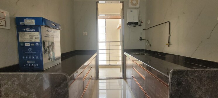 Kitchen, jayesh-shiv-parvati-chs 2 Bedroom 595 Sq.Ft. Apartment In Kandivali West Mumbai 8552321