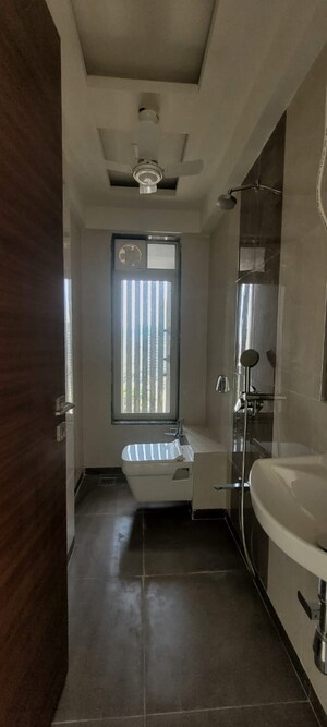 Bathroom in 2 BHK Apartment at Jayesh Shiv Parvati CHS, Kandivali West – for Sale