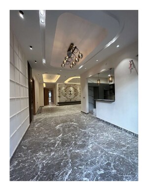 Bedroom in 3 BHK Builder Floor at Central Gurgaon – for Sale