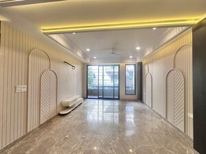 Building Lobby in 3 BHK Builder Floor at Central Gurgaon – for Sale