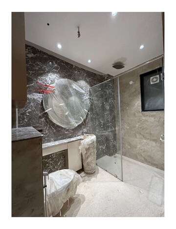 Bathroom in 3 BHK Builder Floor at Central Gurgaon – for Sale