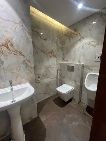 Floor Plan in  Office Space at DLF Corporate Greens, Sector 74a – for Rent