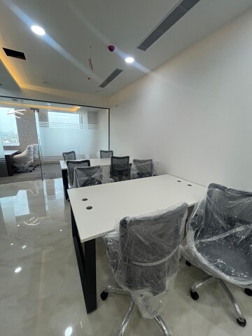 Team Area in  Office Space at DLF Corporate Greens, Sector 74a – for Rent