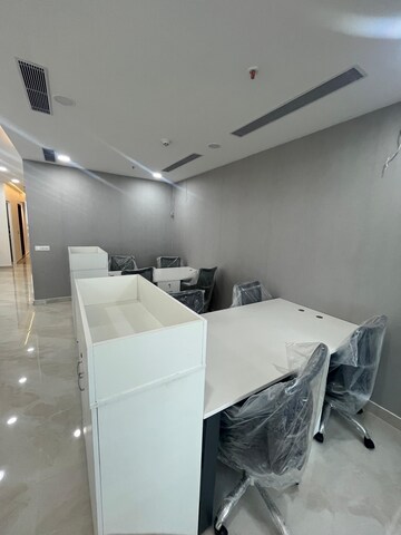 Team Area in  Office Space at DLF Corporate Greens, Sector 74a – for Rent