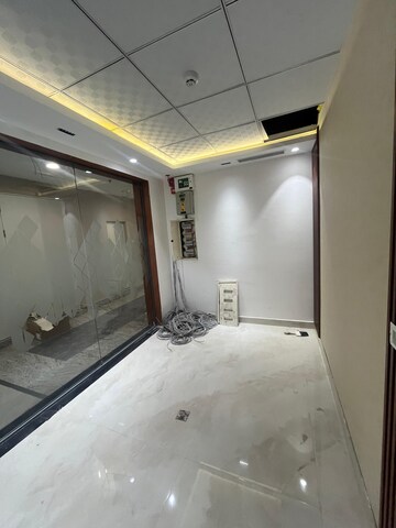 Floor Plan in  Office Space at DLF Corporate Greens, Sector 74a – for Rent