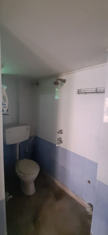 Bathroom in 3 BHK Apartment at Behala – for Sale