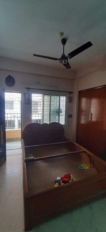 Bedroom in 3 BHK Apartment at Behala – for Sale