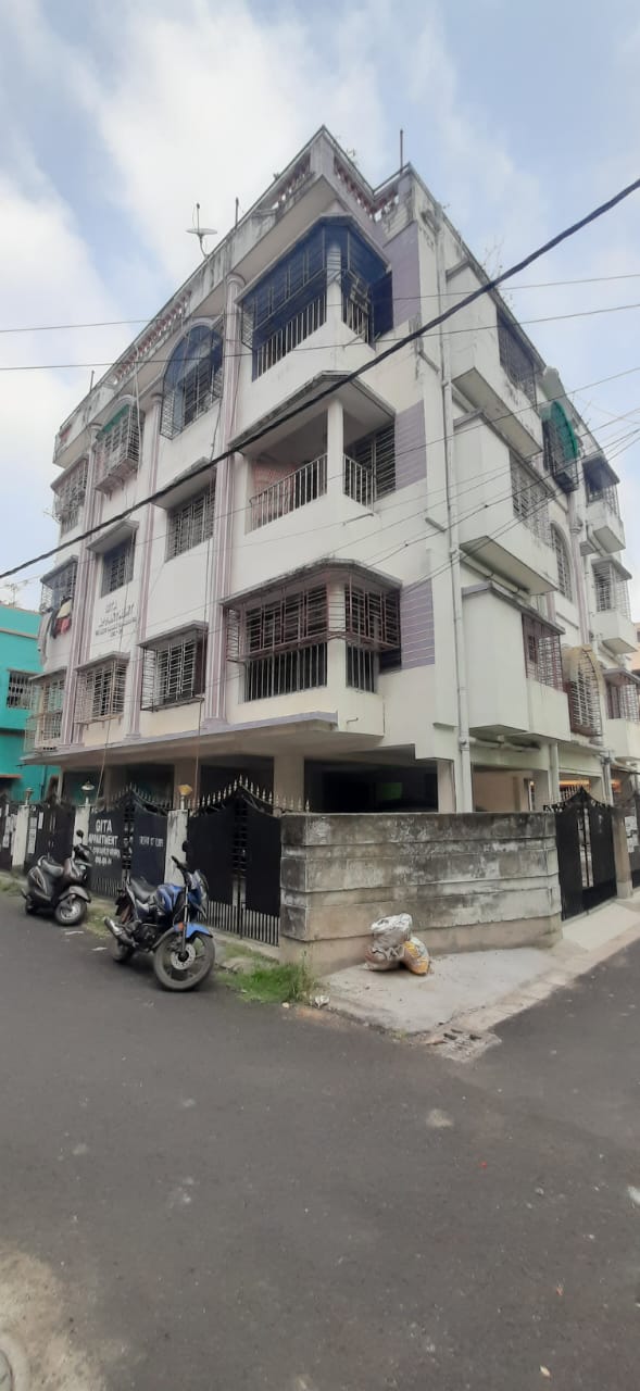 3 BHK Apartment For Sale in Behala Oa381