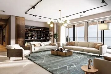 Gym in 3 BHK Apartment at Techno Aakasa, Worli – for Sale