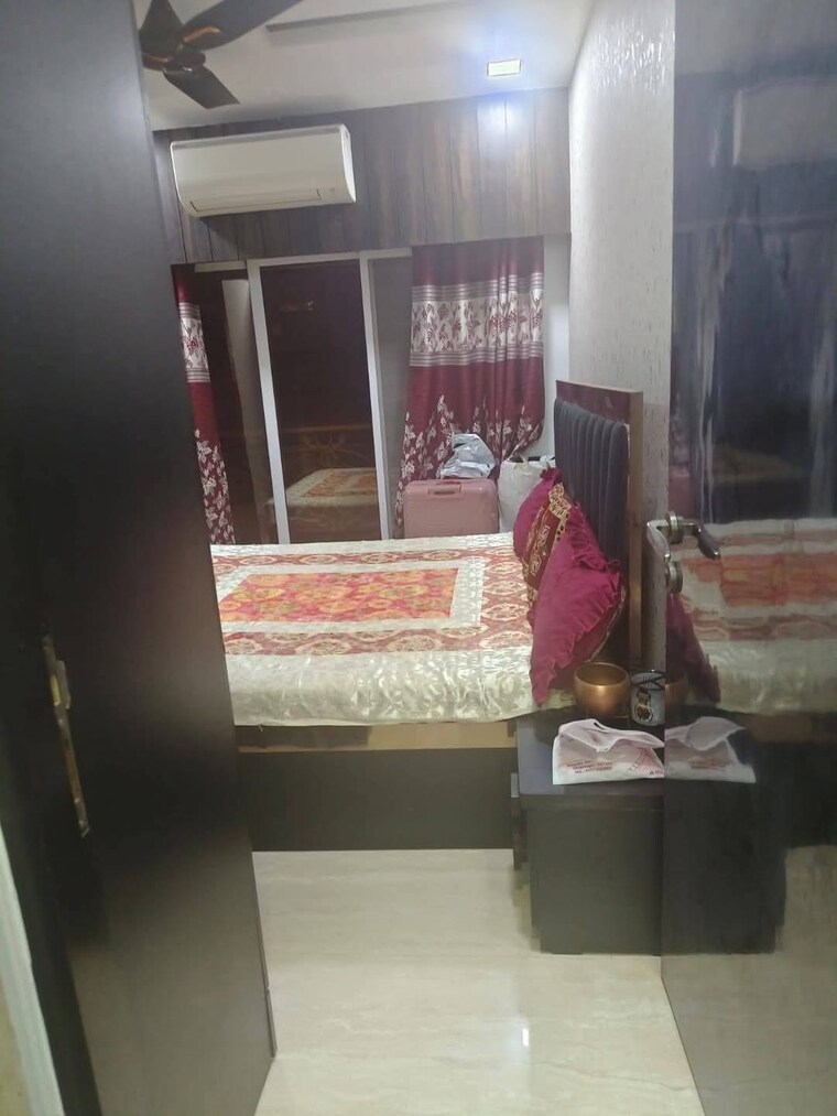 Living Room, chetana-kailash-heights 1 Bedroom 470 Sq.Ft. Apartment In Nalasopara East Palghar 8552347