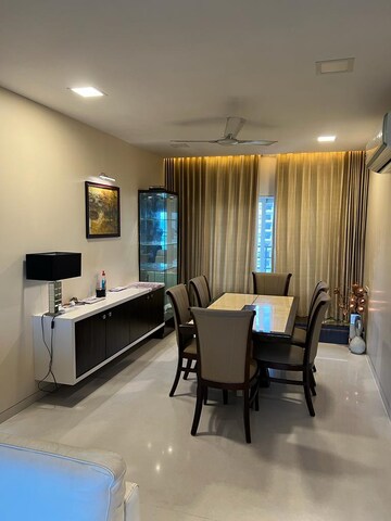  3 BHK Apartment at Seawoods – for Rent
