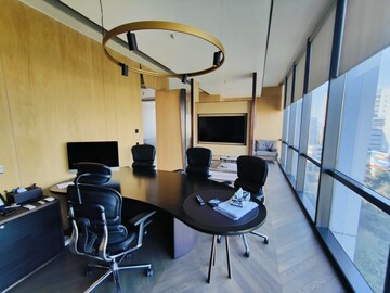 Team Area in  Office Space at DLF Corporate Greens, Sector 74a – for Rent