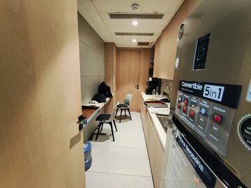 Team Area in  Office Space at DLF Corporate Greens, Sector 74a – for Rent