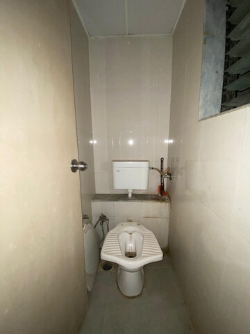 Bathroom in 1 BHK Apartment at Lodha Golden Dream, Dombivli East – for Rent