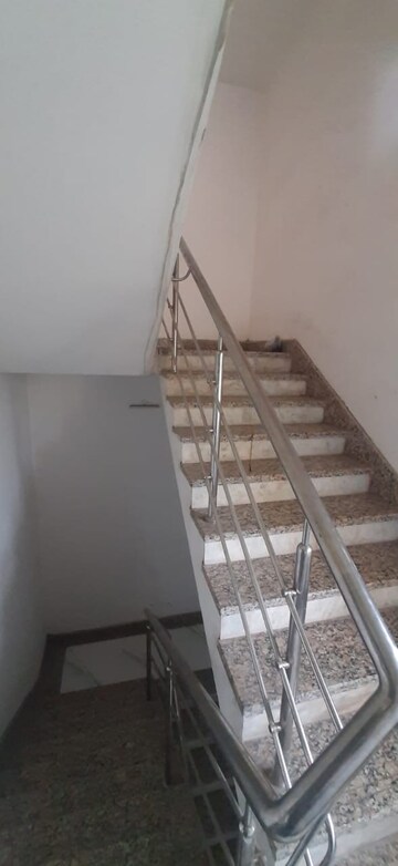 Staircase in 2 BHK Apartment at Sarada Pally – for Sale
