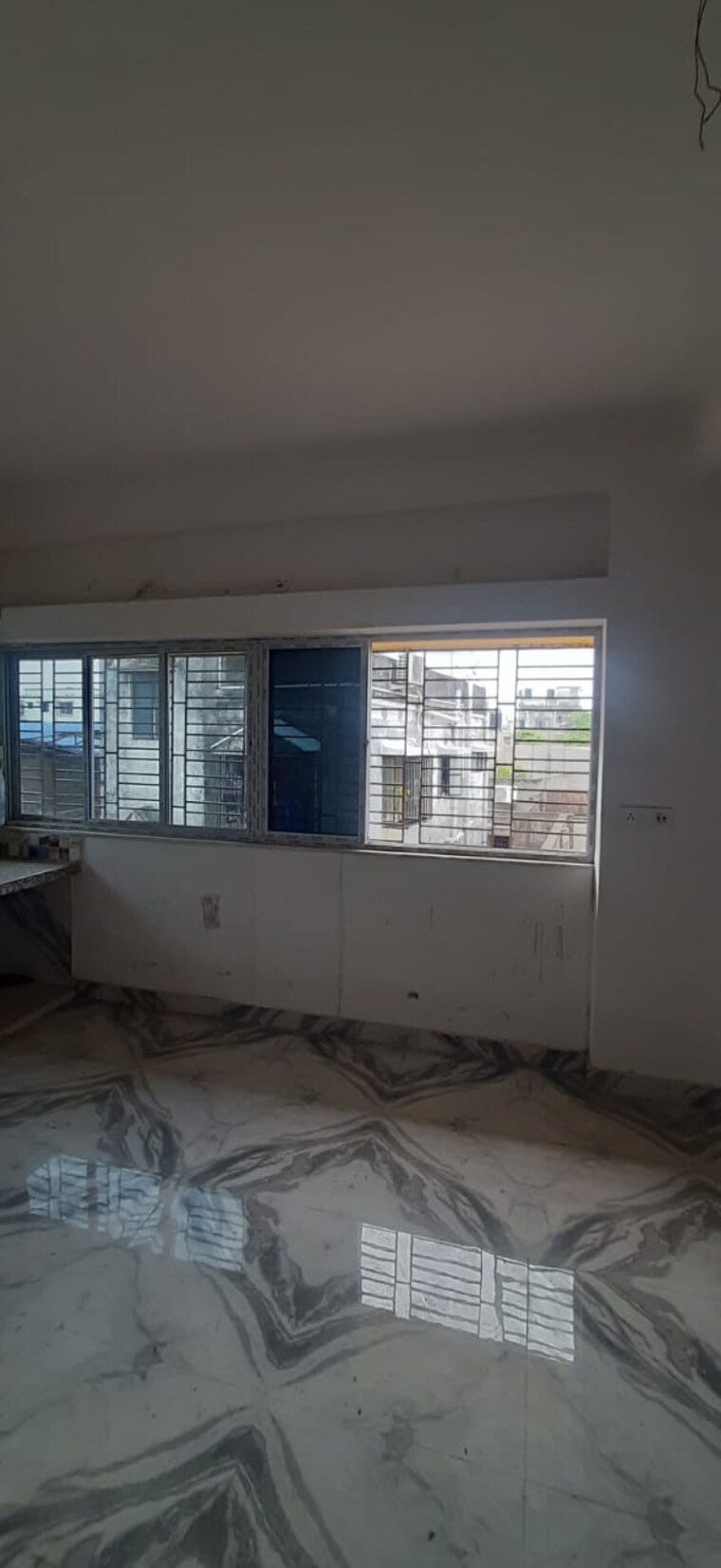 Living Room, sarada pally 2 Bedroom 786 Sq.Ft. Apartment In Sarada Pally Kolkata 8552384