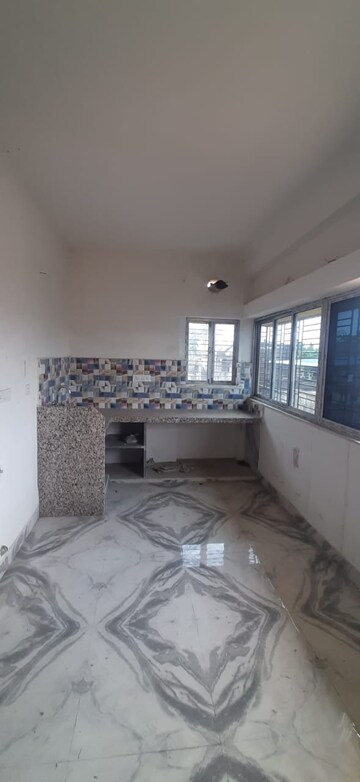 Kitchen in 2 BHK Apartment at Sarada Pally – for Sale